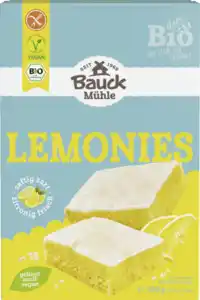 Bauck Mühle Bio Lemonies Backmischung, 500 g