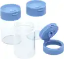 Bild 2 von IDEENWELT Gewürzgläser 3er-Set blau