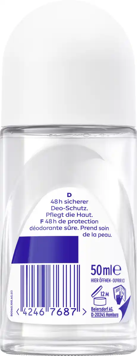 Bild 2 von NIVEA Fresh Natural Deo Roll-On, 50 ml