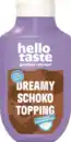Bild 1 von hello taste Schoko Sauce ohne Zuckerzusatz, 250 ml