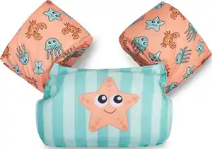Swim Essentials Animal Bands Puddle Jumper 2-6 Jahre / 15 - 30 KG