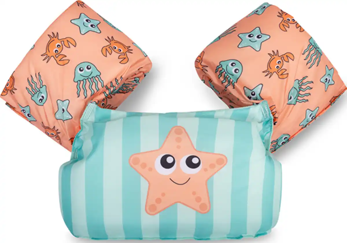 Bild 1 von Swim Essentials Animal Bands Puddle Jumper 2-6 Jahre / 15 - 30 KG