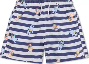 Swim Essentials Bluey Badeshorts Gr. 74/80 UPF50+