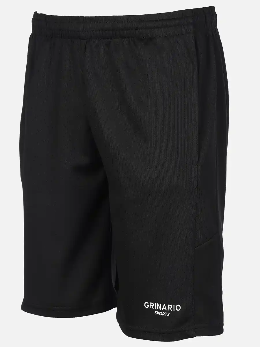 Bild 3 von Herren Sport Shorts Schwarz