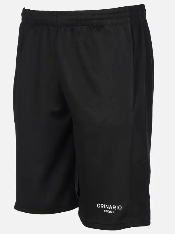 Bild 3 von Herren Sport Shorts Schwarz