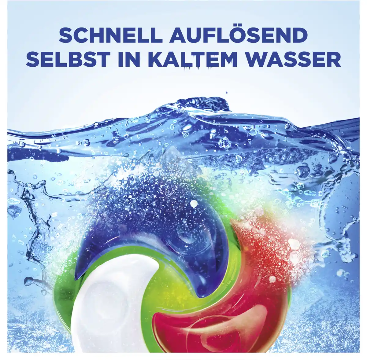 Bild 4 von Ariel Vollwaschmittel Pods MaxPower Universal 40WL, 40 WL