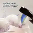 Bild 1 von PHILIPS Sonicare Elektrische Zahnbürste 4100 HX4043/52 schwarz