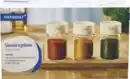 Bild 1 von IDEENWELT Gewürzgläser 3er-Set creme