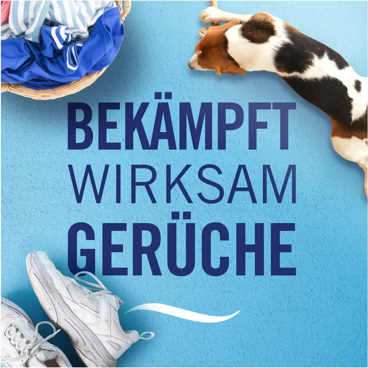 Bild 2 von febreze 3Volution Duftstecker Aprilfrisch Starterkit + 4er Nachfüller, 80 ml