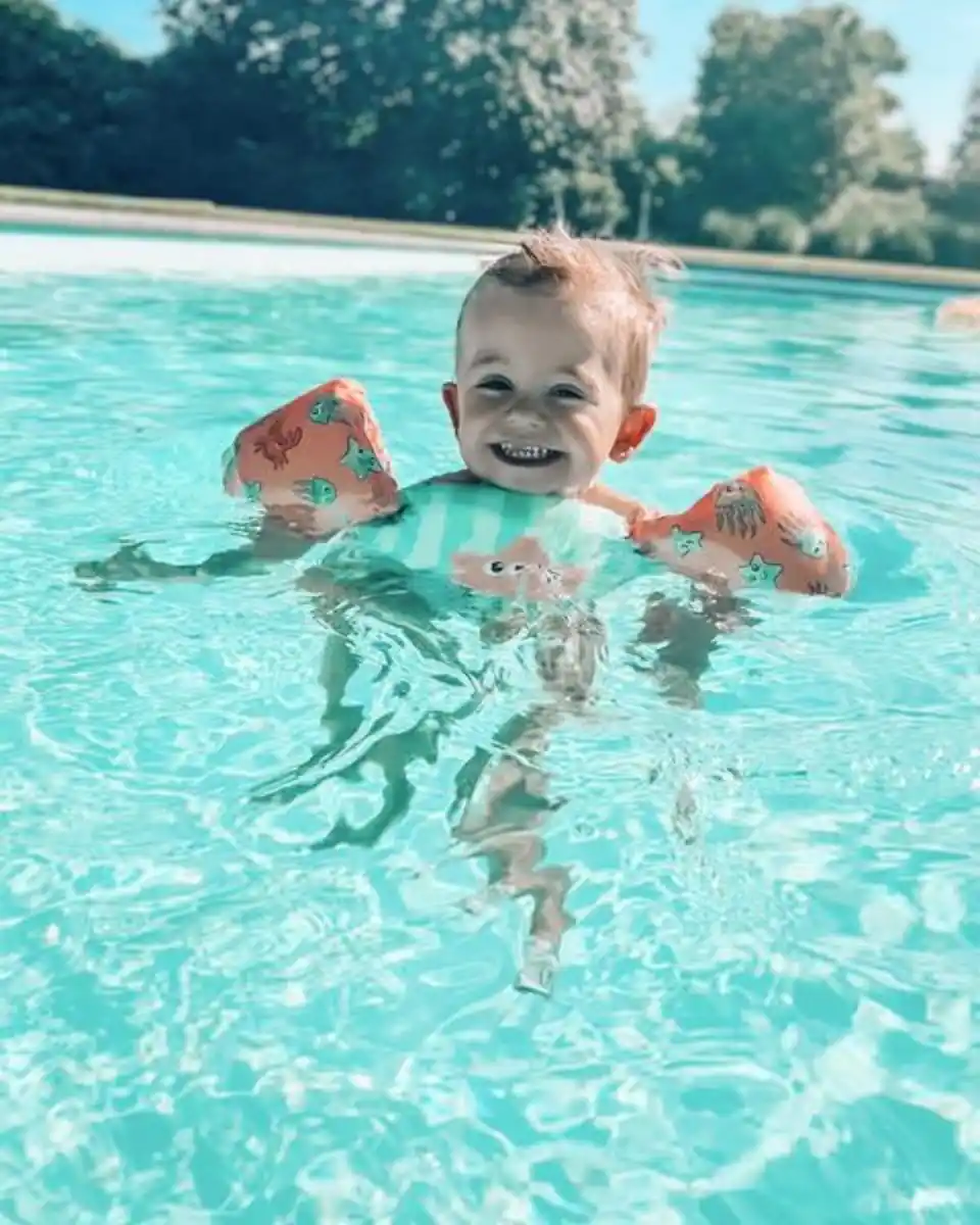Bild 4 von Swim Essentials Animal Bands Puddle Jumper 2-6 Jahre / 15 - 30 KG