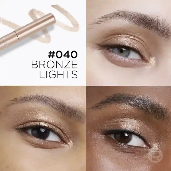 Bild 3 von L’Oréal Paris Le Shadow Stick 040 Bronze Light, 1,4 g