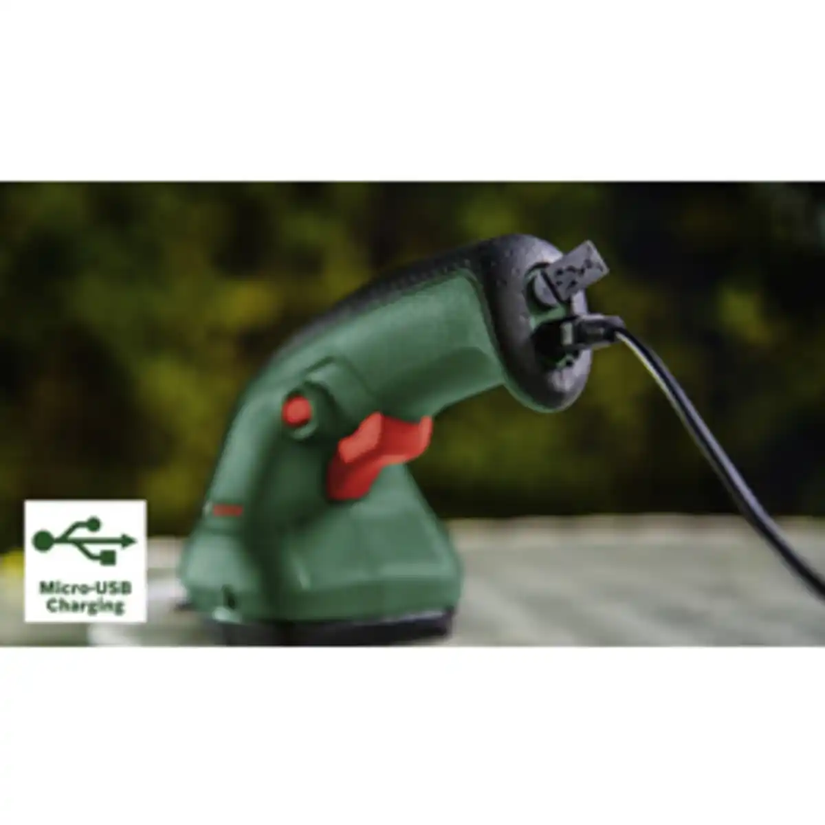 Bild 3 von BOSCH HOME & GARDEN Akku-Gras- und Strauchscherenset »EasyShear«, 3,6 V
