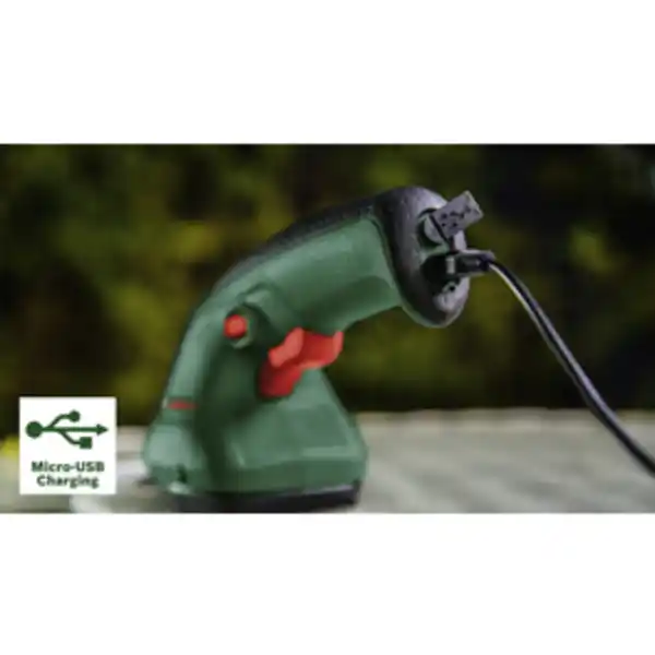 Bild 3 von BOSCH HOME & GARDEN Akku-Gras- und Strauchscherenset »EasyShear«, 3,6 V