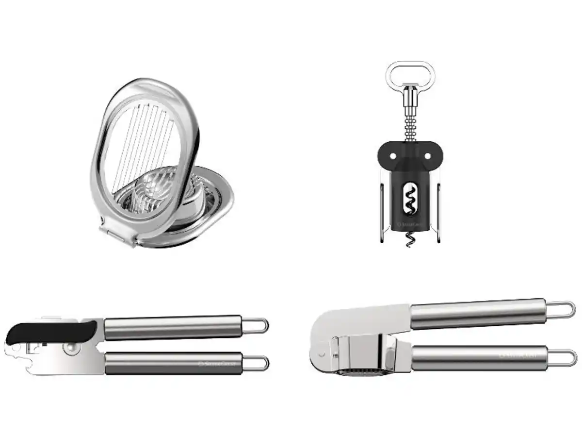Bild 1 von SILVERCREST® Küchenhelfer