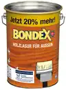 Bild 1 von Bondex Holzlasur 4,8 L hellblaugrau