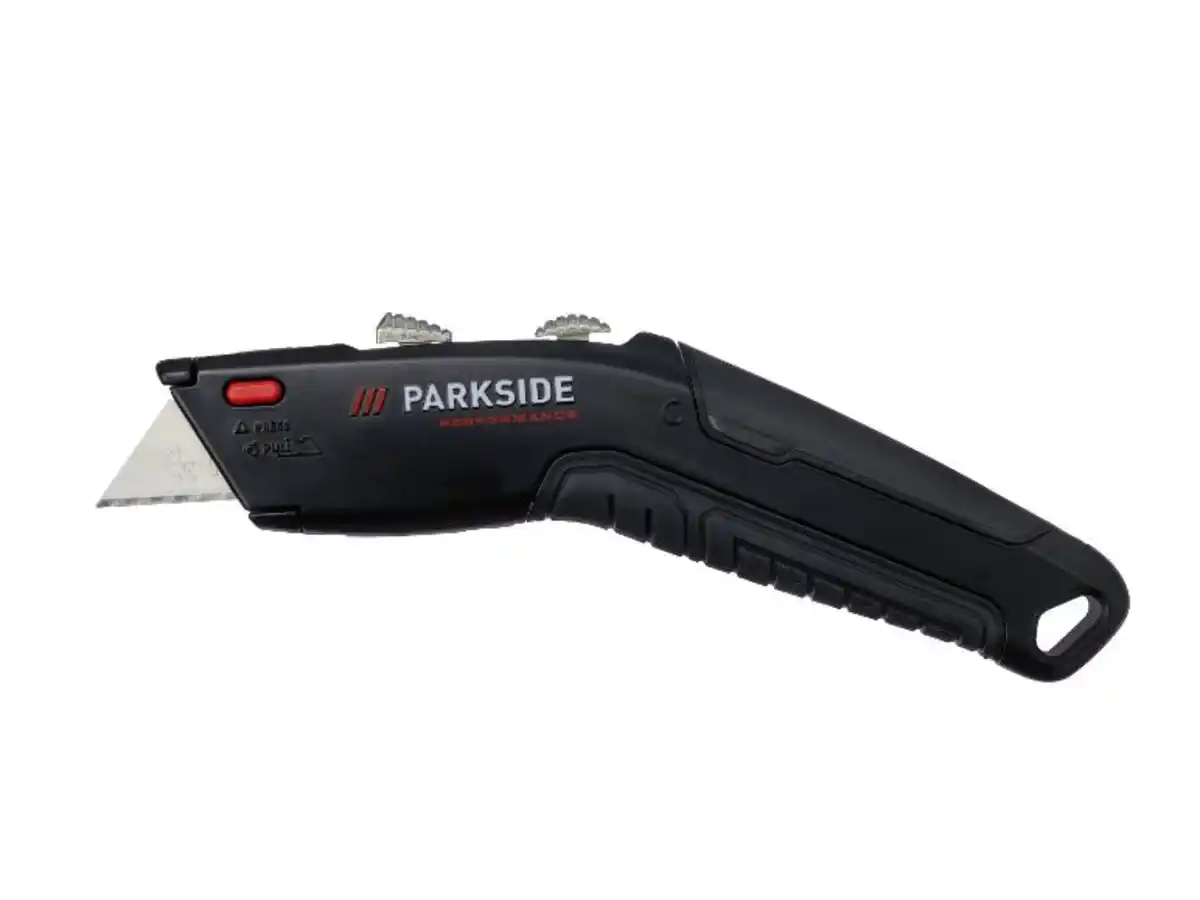 Bild 1 von PARKSIDE PERFORMANCE® Klappmesser / Doppelklingenmesser / Sicherheits-Cutter