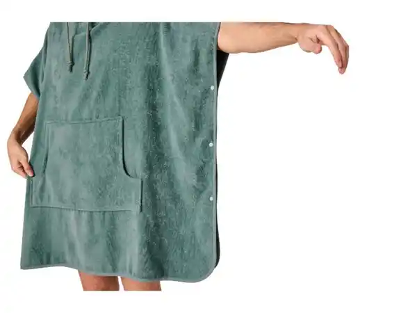 Bild 2 von CRIVIT Frottier-Poncho