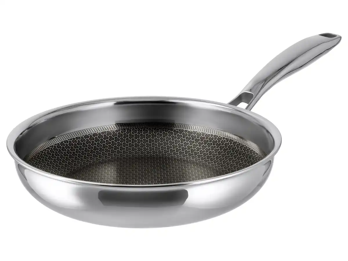 Bild 4 von SILVERCREST® Premium-Edelstahlpfanne, Ø 24 cm""