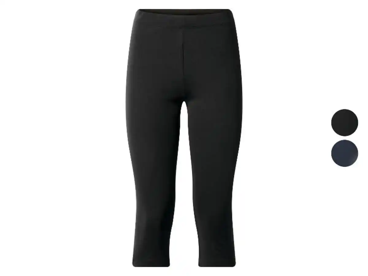 Bild 3 von ESMARA® Damen Capri-Leggings