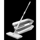 Bild 3 von Bodenwischer-Set, Flachmop mit faltbarem Eimer