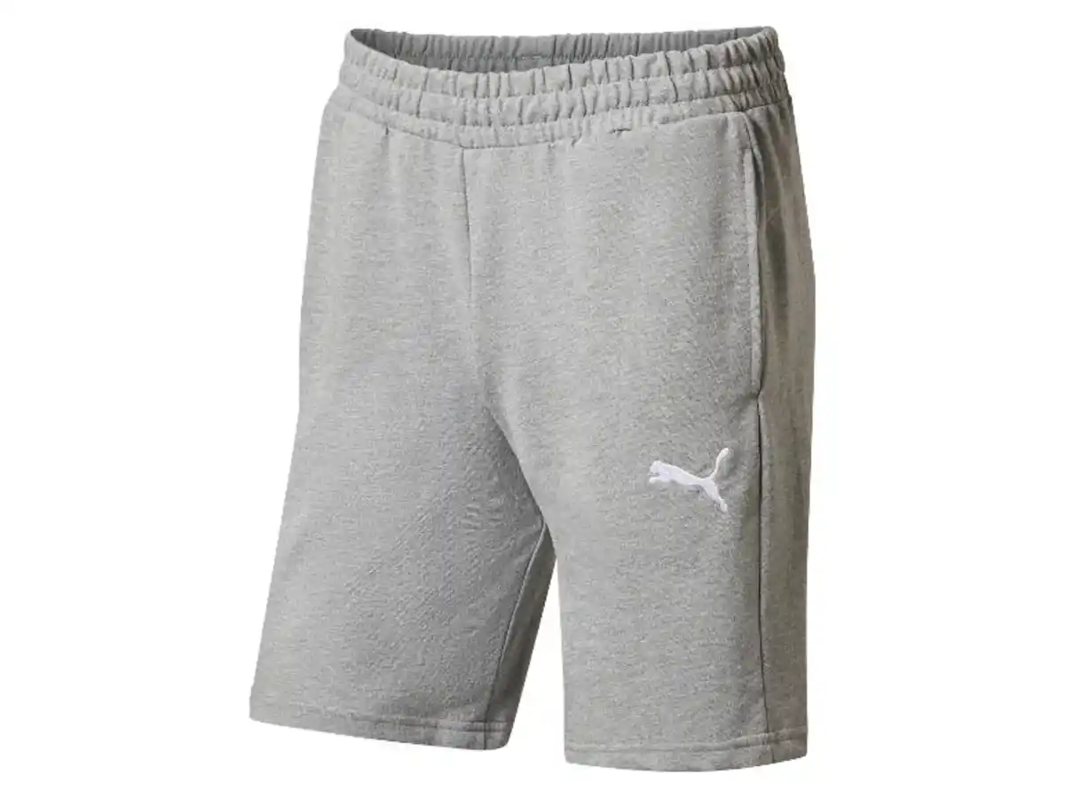 Bild 1 von PUMA Herren Sweatshorts »TeamGOAL Casuals«, mittlere Bundhöhe