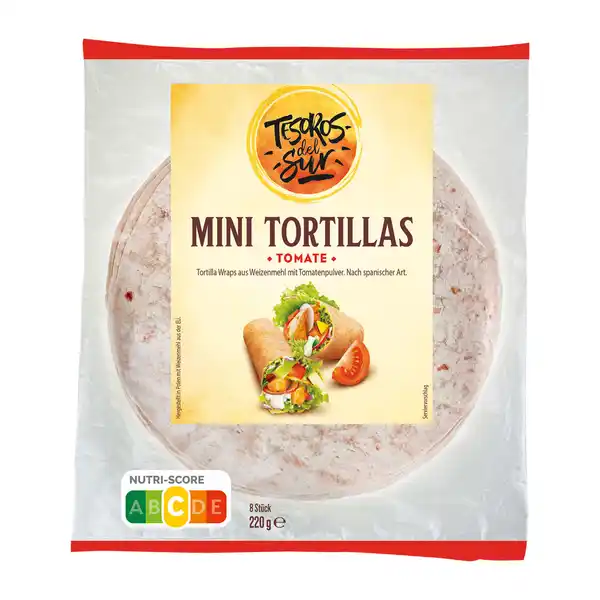 Bild 3 von TESOROS DEL SUR Mini-Tortillas