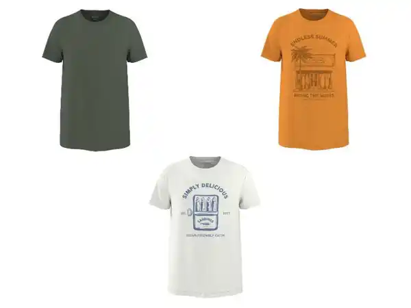 Bild 3 von ESMARA MEN Herren T-Shirt