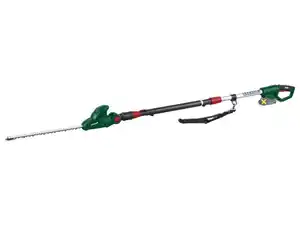 PARKSIDE® 20 V Akku-Teleskop-Heckenschere »PATHS 20 A1«, ohne Akku und Ladegerät