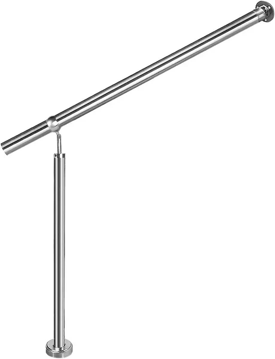 Bild 1 von Trendline Eingangsgeländer Edelstahl 90 cm