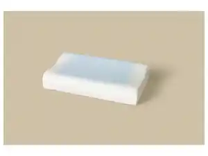 LIVARNO® Nackenstützkissen mit Geleinlage, 48 x 30 x 11 cm