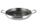 Bild 3 von SILVERCREST® Premium-Edelstahlservierpfanne, Ø 28 cm""