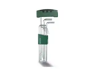 PARKSIDE® Kugelkopf Stiftschlüsselsatz / Stiftschlüsselsatz TX