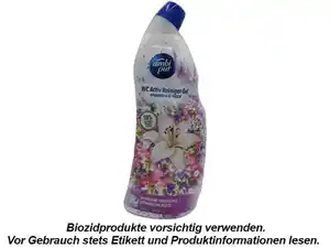 Ambi Pur WC Activ Reiniger Gel 750 ml