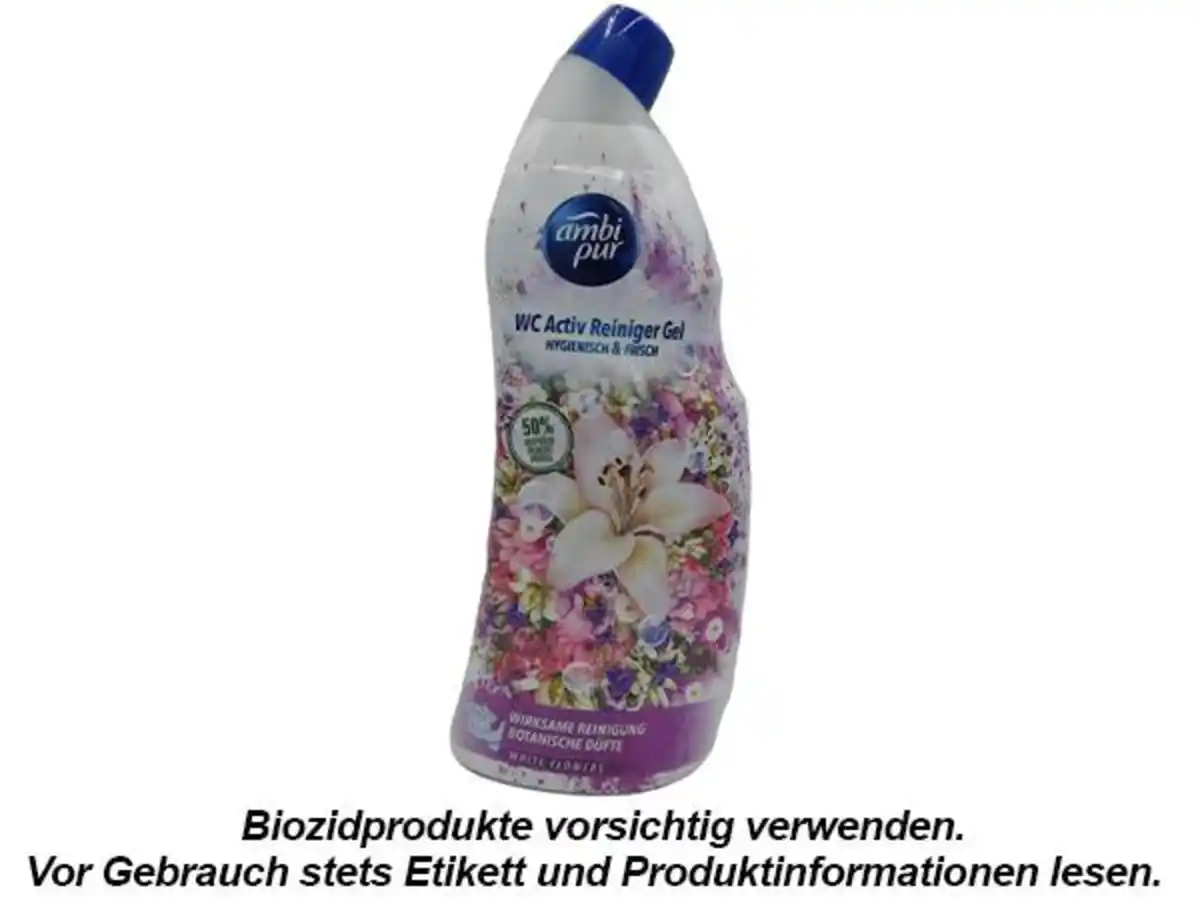 Bild 1 von Ambi Pur WC Activ Reiniger Gel 750 ml