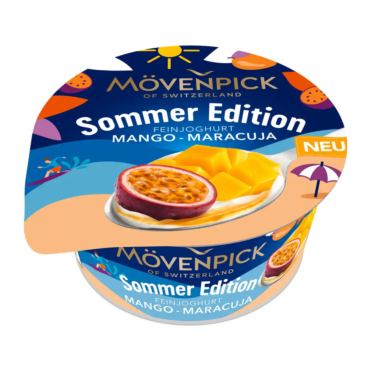 Bild 3 von MÖVENPICK Feinjoghurt