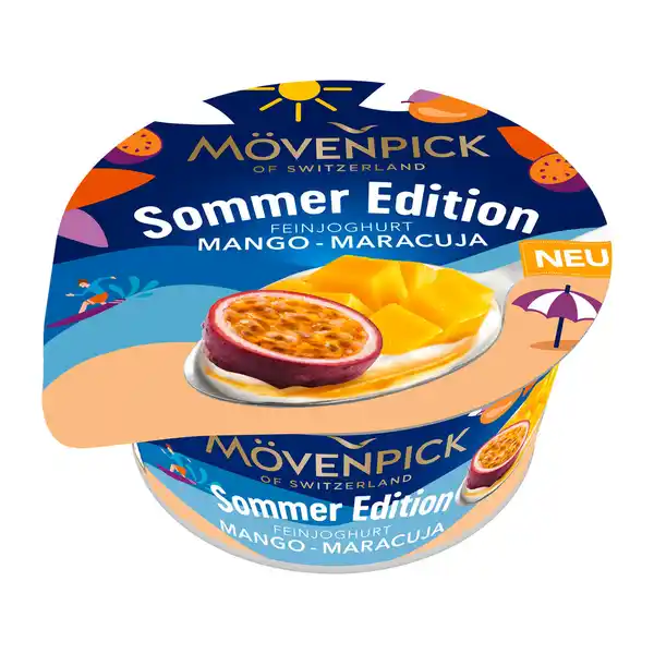 Bild 3 von MÖVENPICK Feinjoghurt