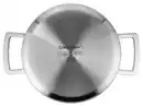 Bild 2 von SILVERCREST® Premium-Edelstahltopf Wabenstruktur, Ø 20 cm""