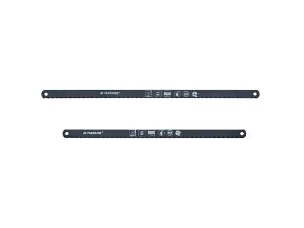 Bild 2 von PARKSIDE® Sägen-Set »PSHM 5 A1«, 3-teilig / 6-teilig