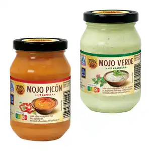 TESOROS DEL SUR Mojo-Sauce / Aioli