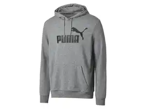 PUMA Herren Hoodie, mit großem Puma Logoprint