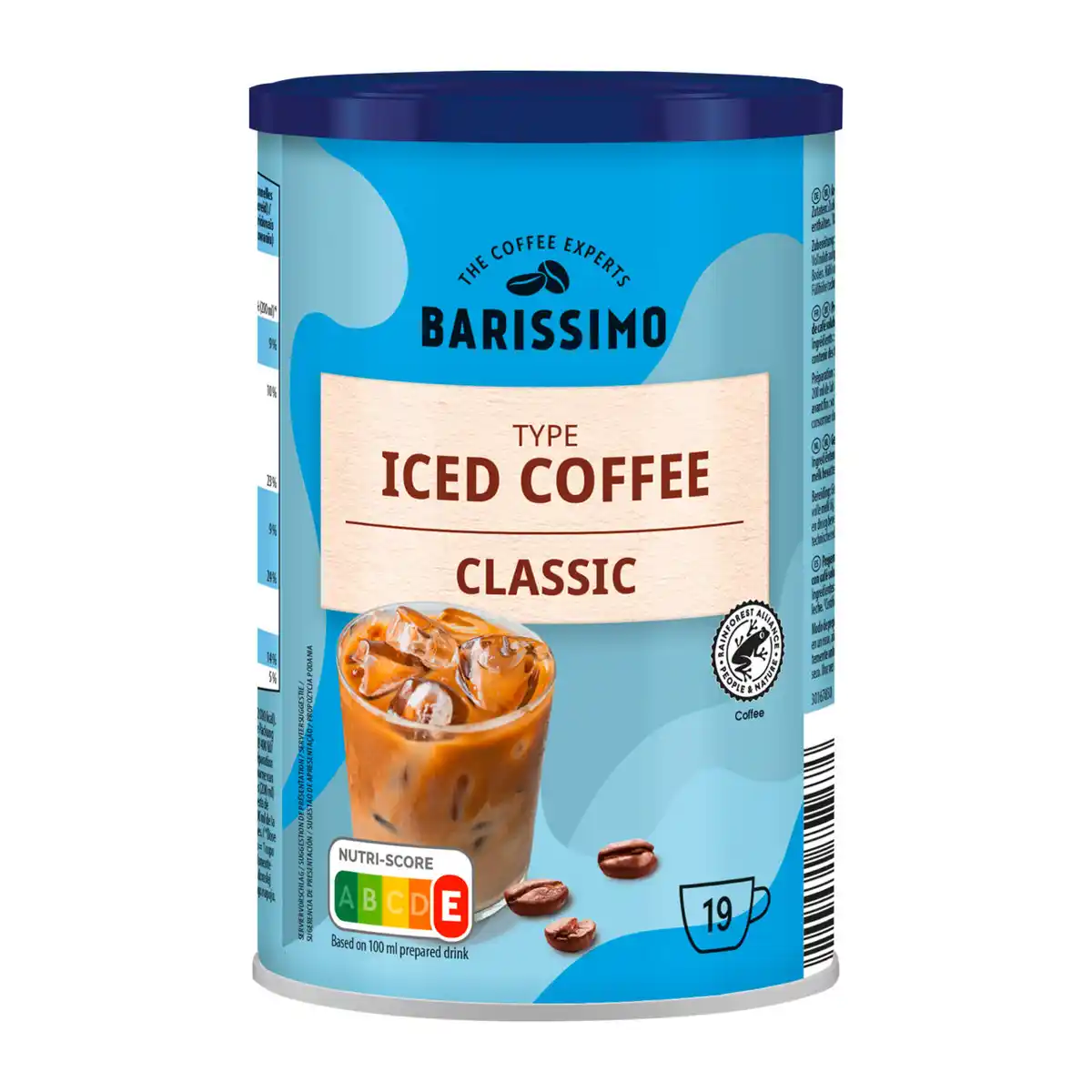 Bild 1 von BARISSIMO Eiskaffee