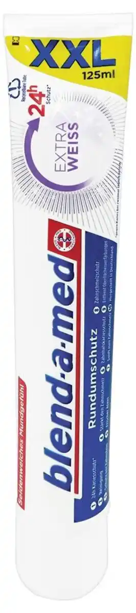 Bild 3 von blend-a-med Zahncreme 125 ml