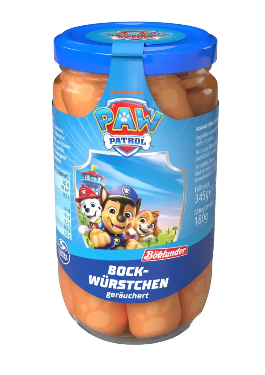 Bild 1 von Bockwürstchen 180 g