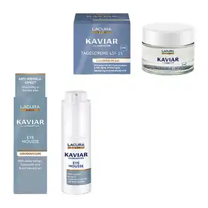 LACURA Gesichtspflege Kaviar