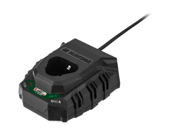 Bild 2 von PARKSIDE® 12 V/ 2 Ah Akku »PAPK 12 A4«; 12 V/ 4 Ah Akku »PAPK 12 B4«; 12 V/ 2,4 A  Ladegerät »PLGK 12 A3«