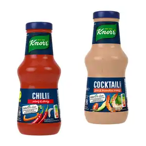 KNORR Schlemmersauce