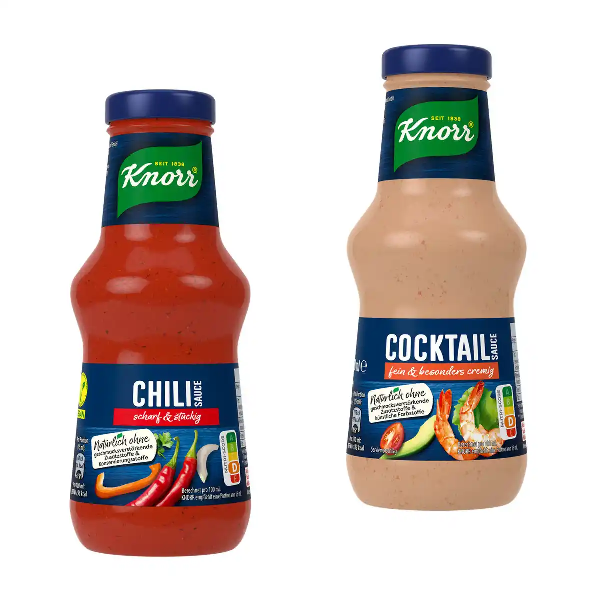 Bild 1 von KNORR Schlemmersauce