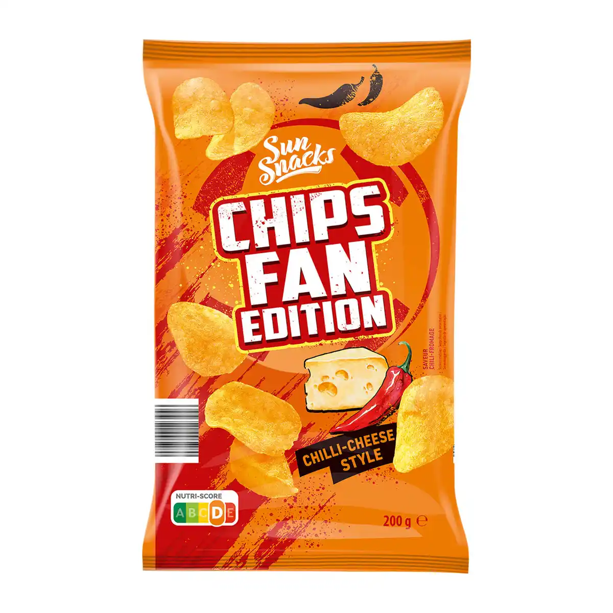 Bild 3 von SUN SNACKS Chips