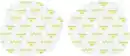 Bild 3 von NYX PROFESSIONAL MAKEUP Körper-Tuchmaske Butt Sheet Coconut Cutie (1 Paar), 2 St