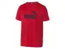 Bild 1 von PUMA Herren T-Shirt ESS Logo Tee, aus reiner Baumwolle